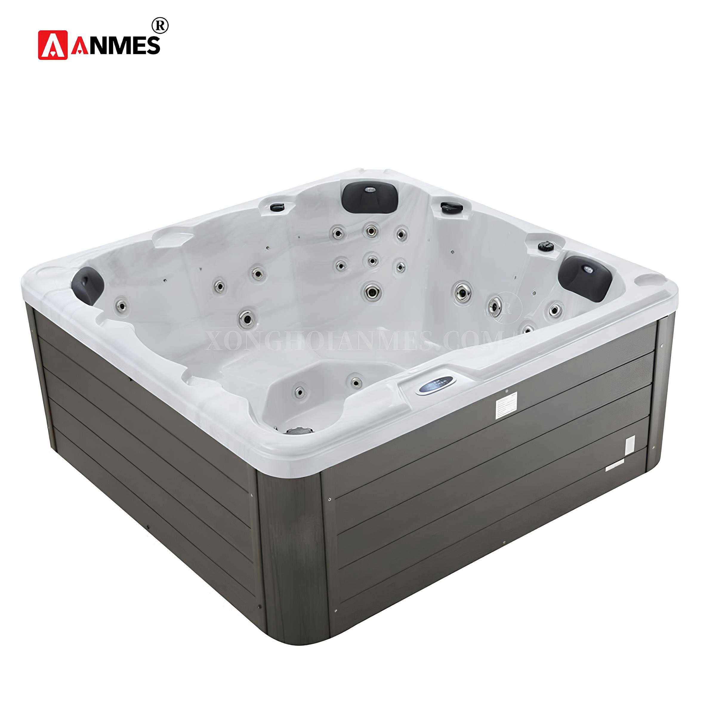 Bể sục jacuzzi nhập khẩu MONALISA M-3300
