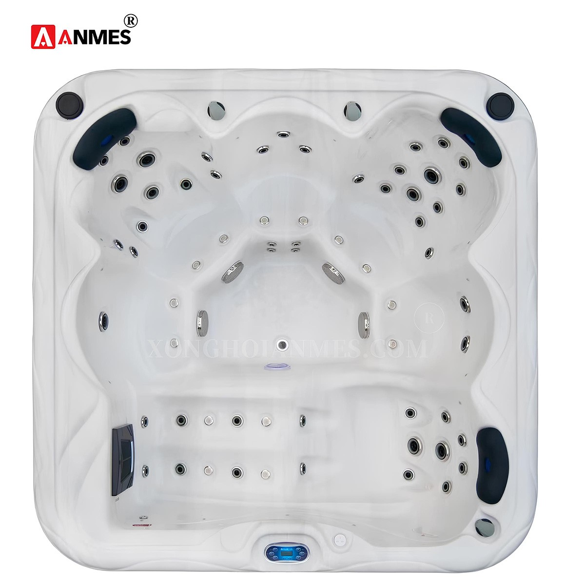 Bể Sục Jacuzzi Nhập Khẩu Neva