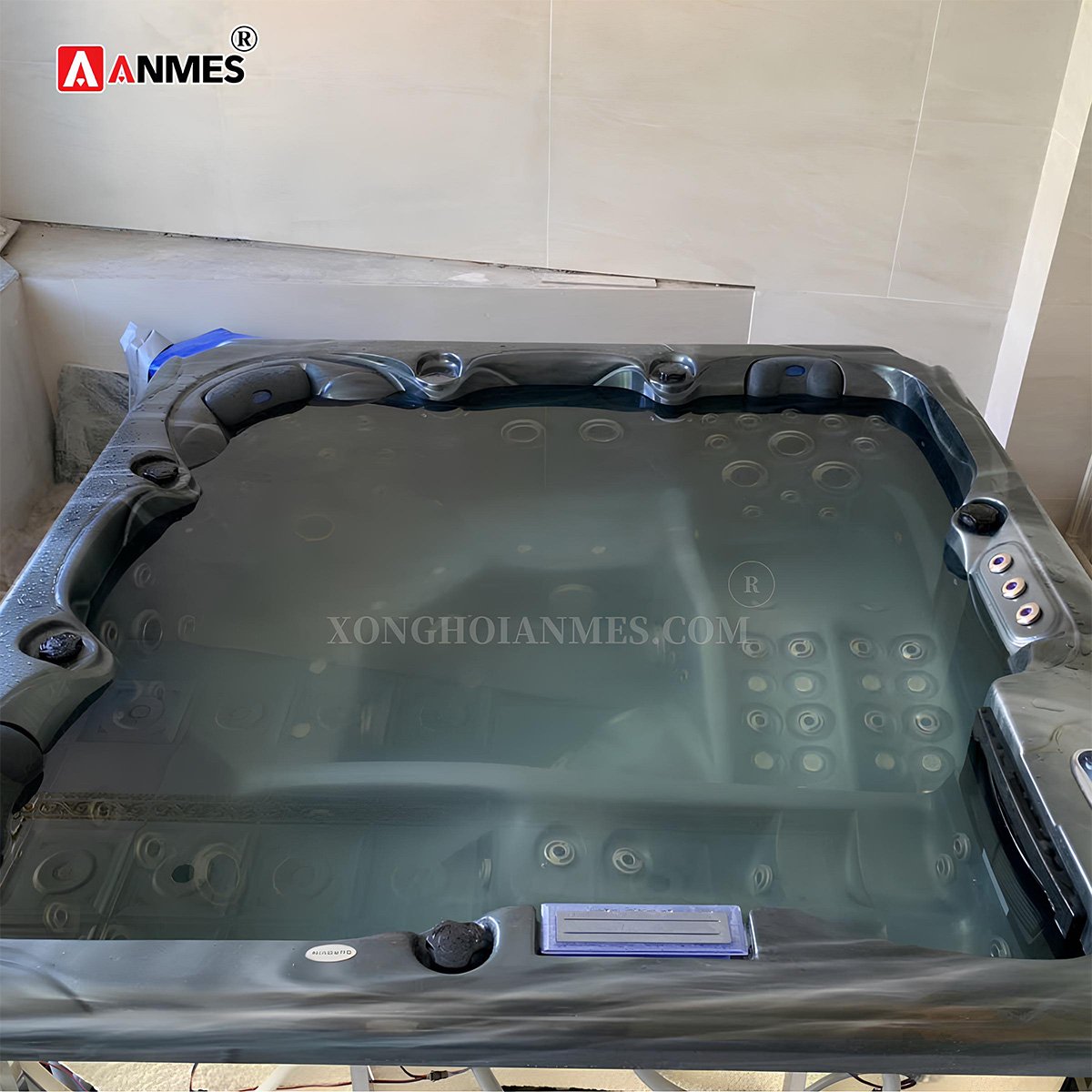 Bể Sục Jacuzzi Nhập Khẩu SPA 1001&nbsp;