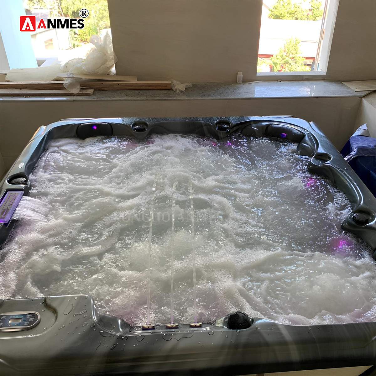 Bể Sục Jacuzzi Nhập Khẩu SPA 1001&nbsp;