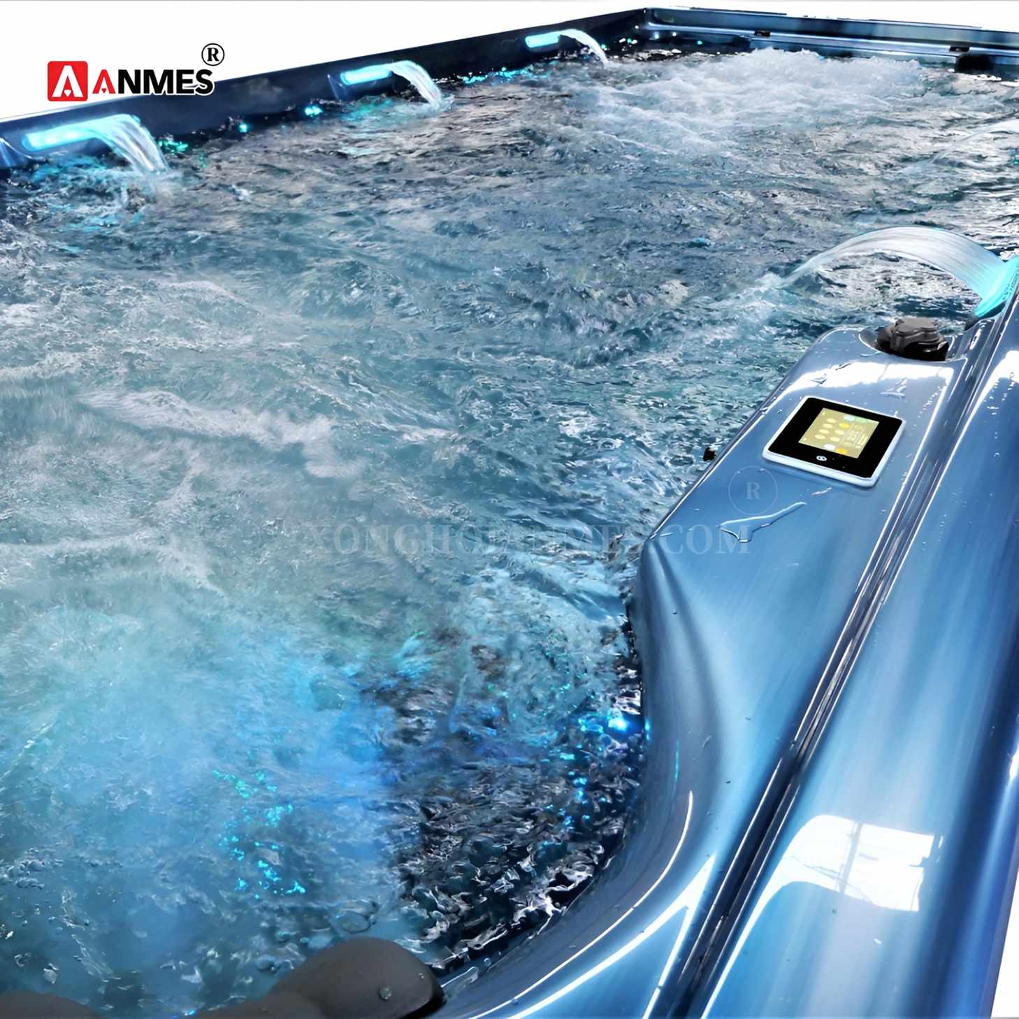 Bể bơi sục jacuzzi Swim&nbsp;Eros