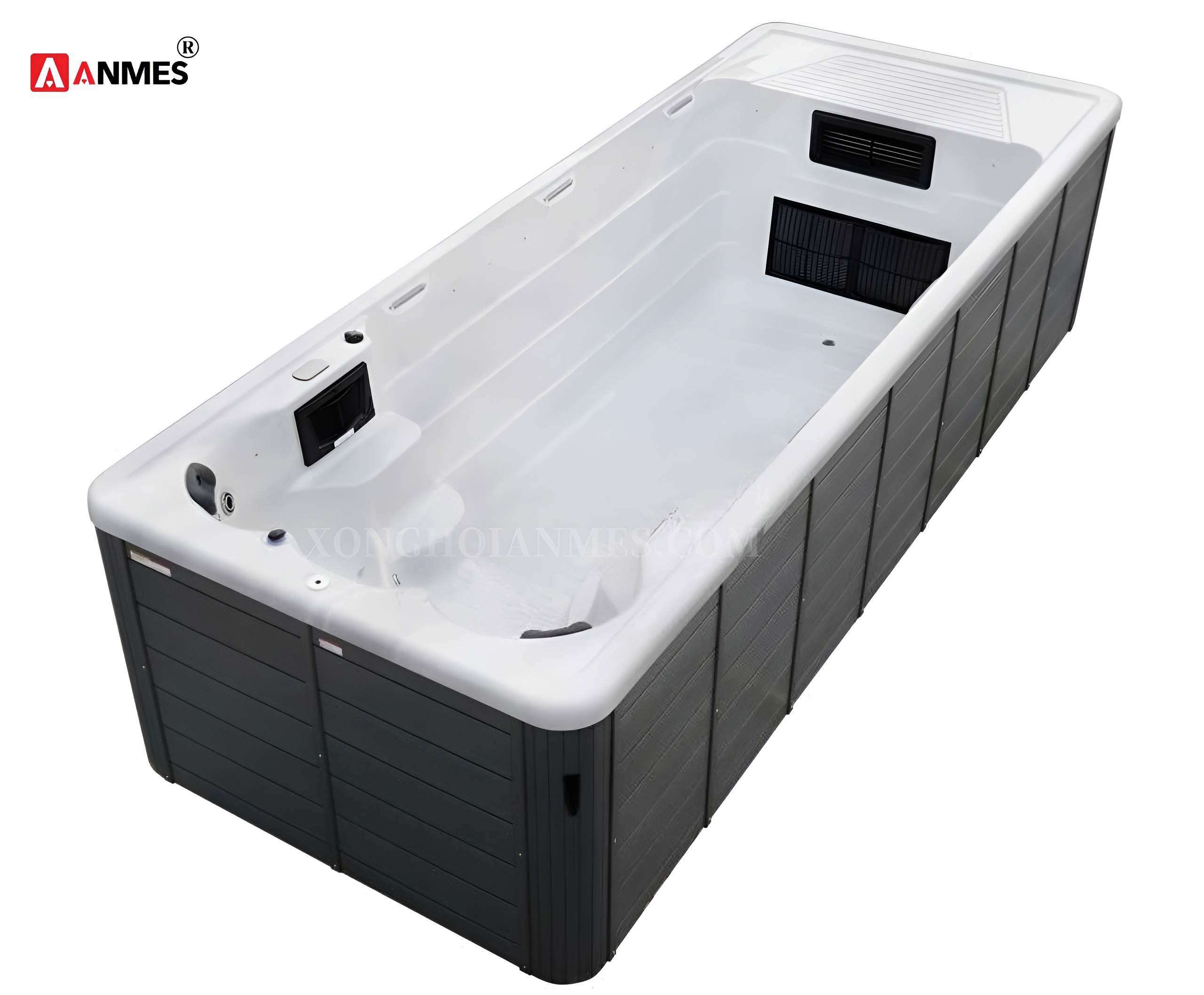Phụ kiện đèn LED 25 cái trong bể bơi sục jacuzzi Swim Cayman