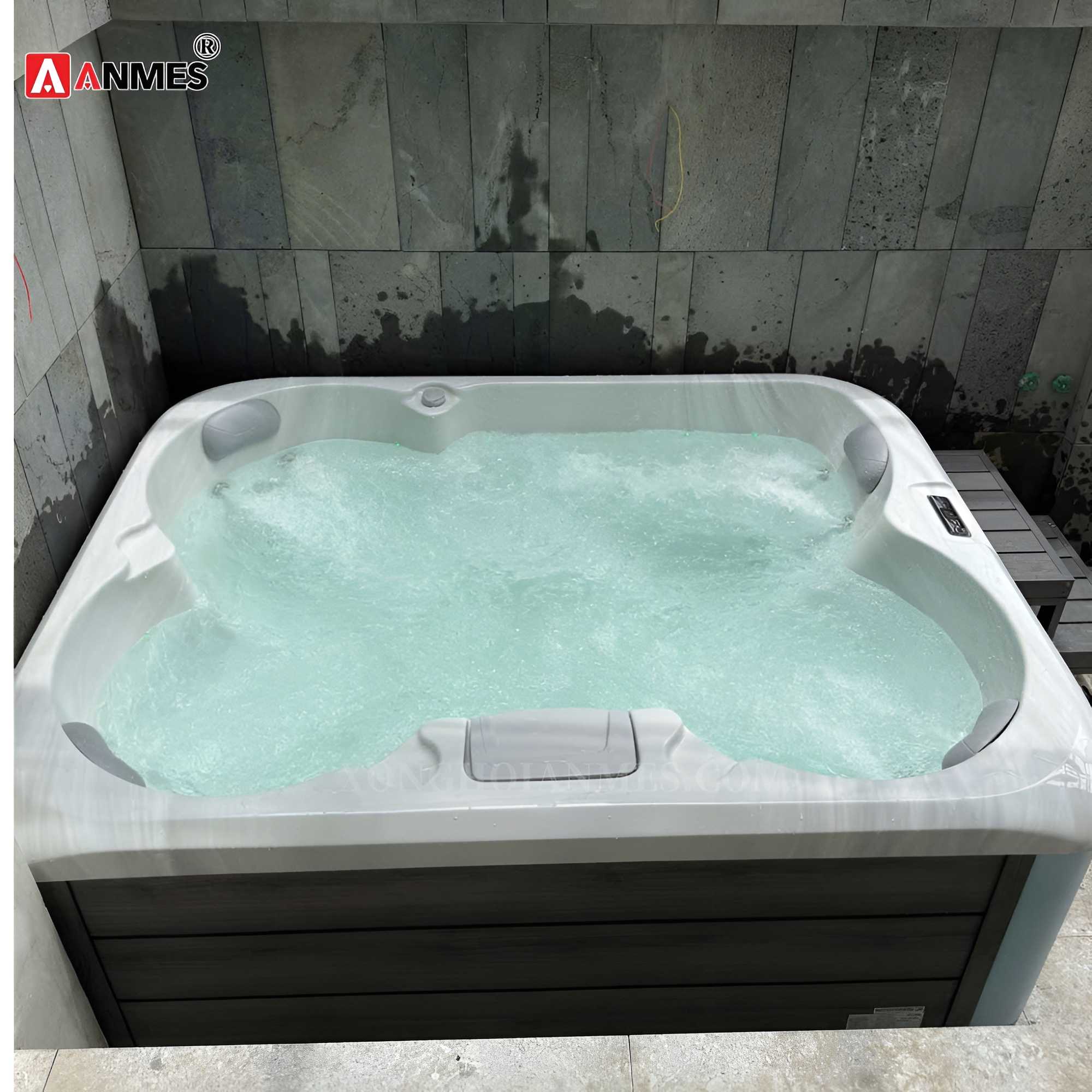Bồn sục jacuzzi Monalisa M3527 nhập kh