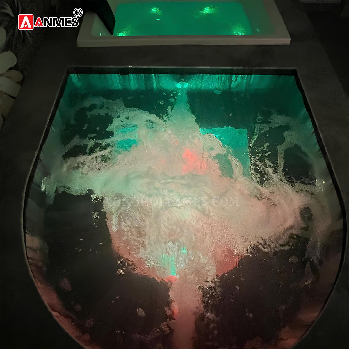Bể Sục Jacuzzi Thiết Kế A1811&nbsp;