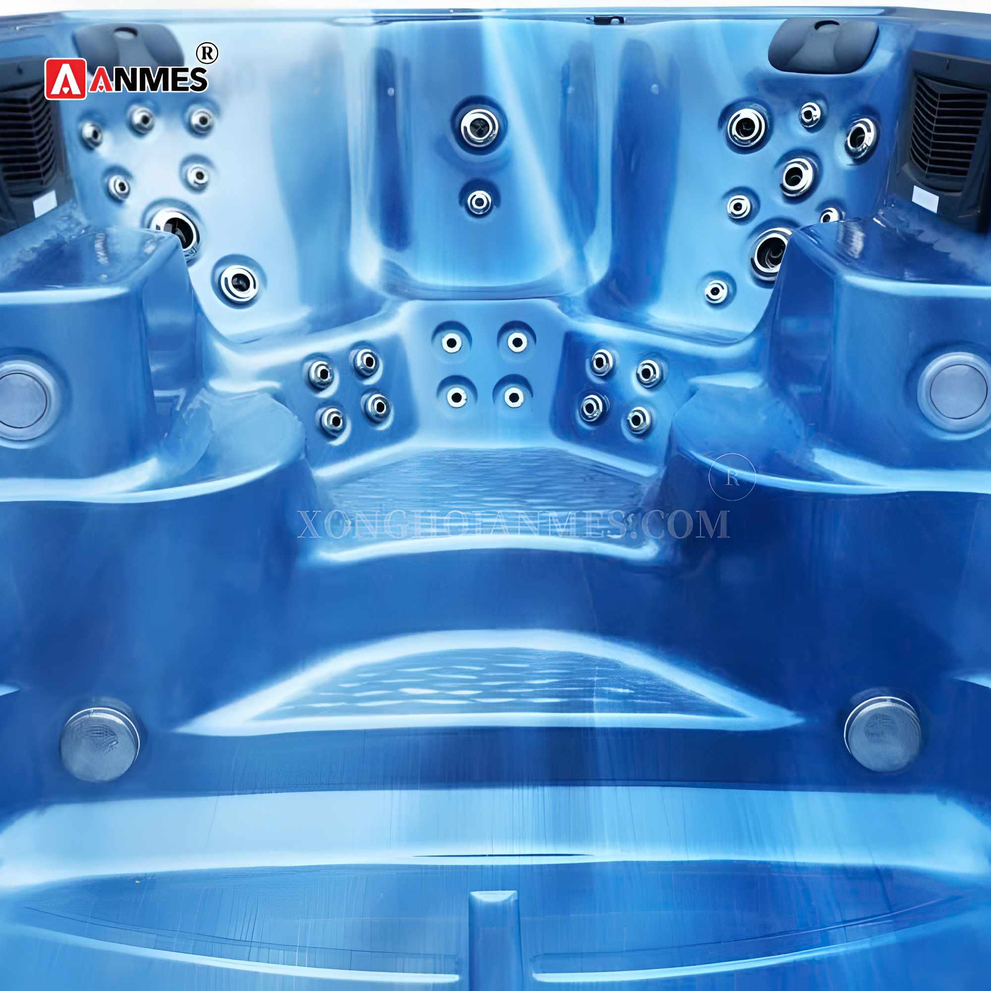 Bể bơi sục jacuzzi Swim&nbsp;Eros