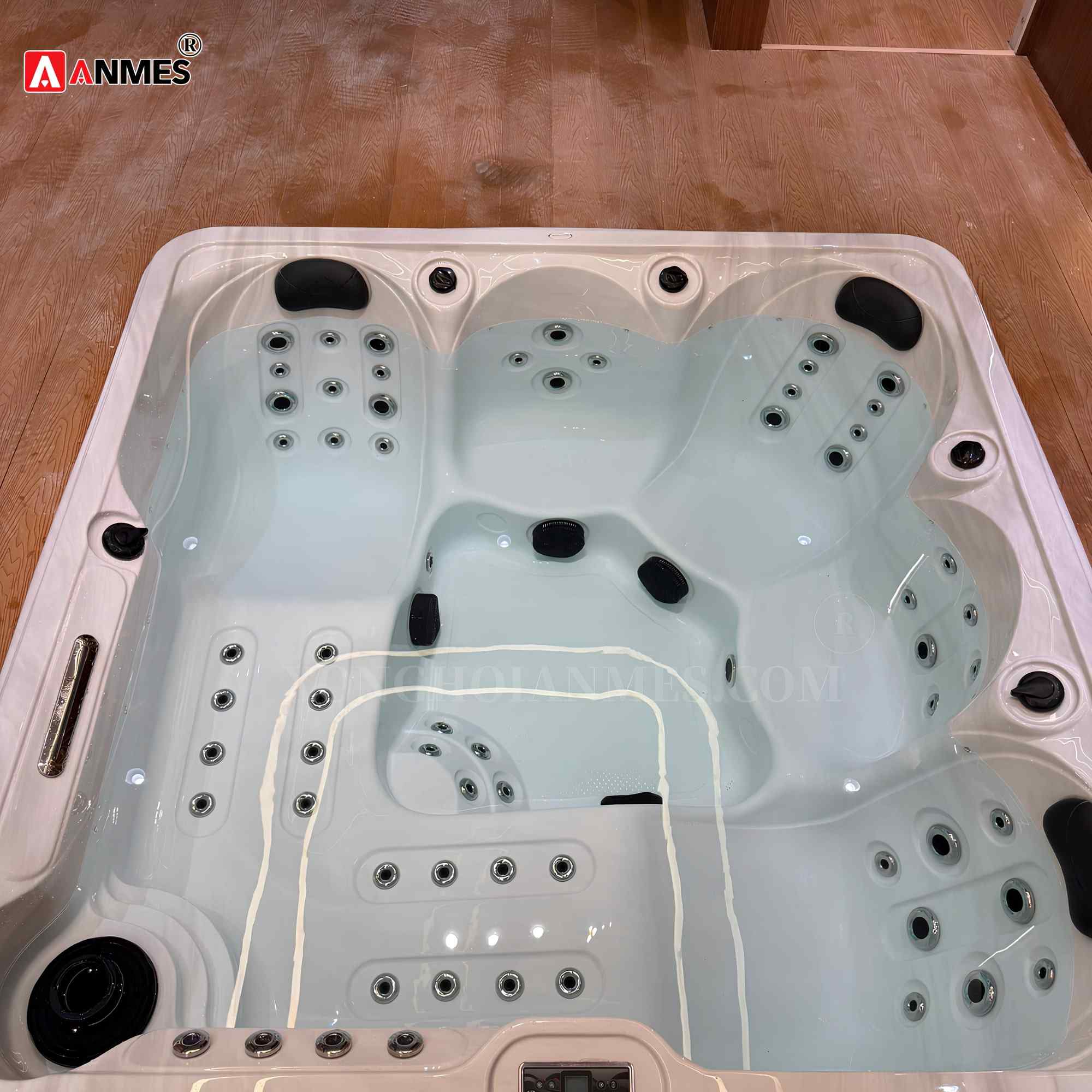 Bể sục jacuzzi nhập khẩu MONALISA M-3311A&nbsp;