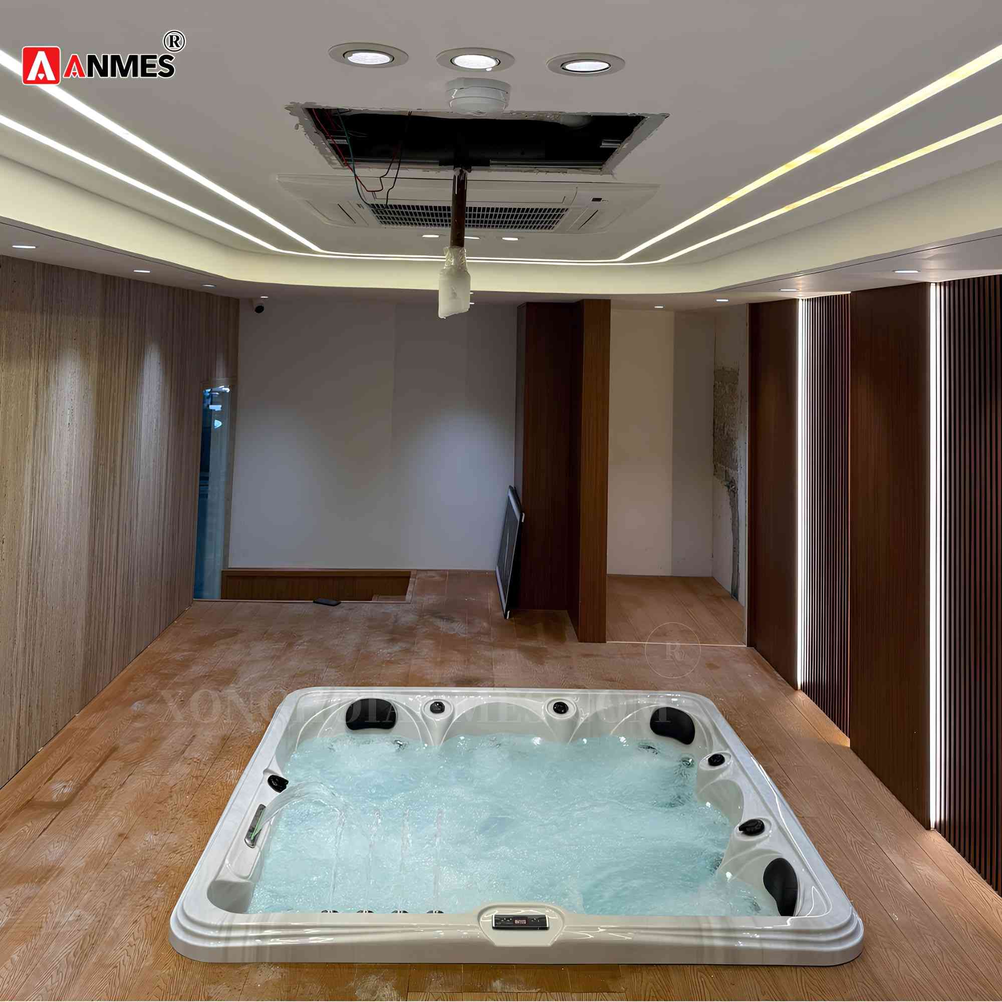 Bể sục jacuzzi nhập khẩu MONALISA M-3311A&nbsp;