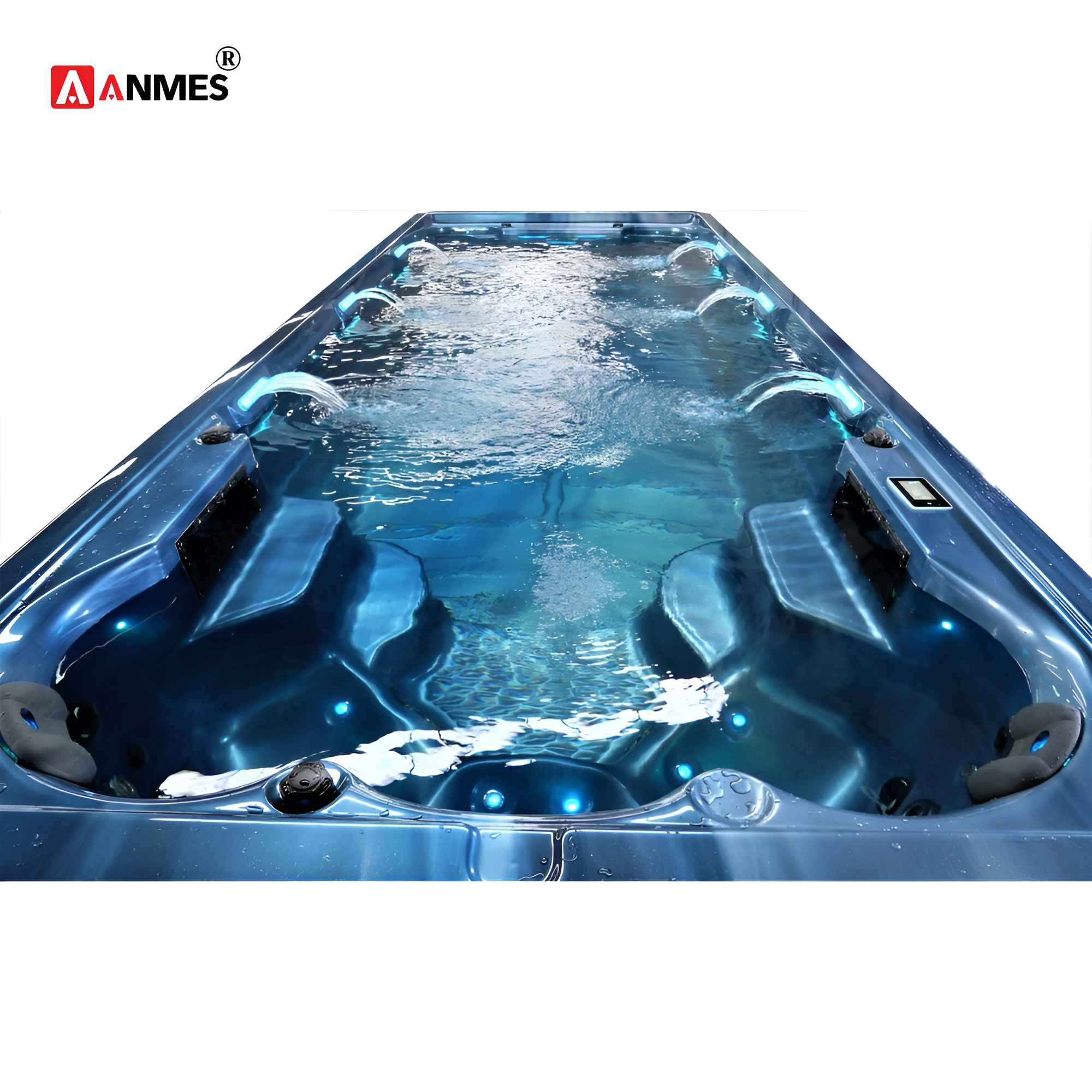 bể bơi sục jacuzzi Swim Eros sở hữu