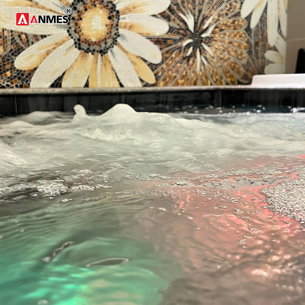 Bể Sục Jacuzzi Thiết Kế A1811&nbsp;