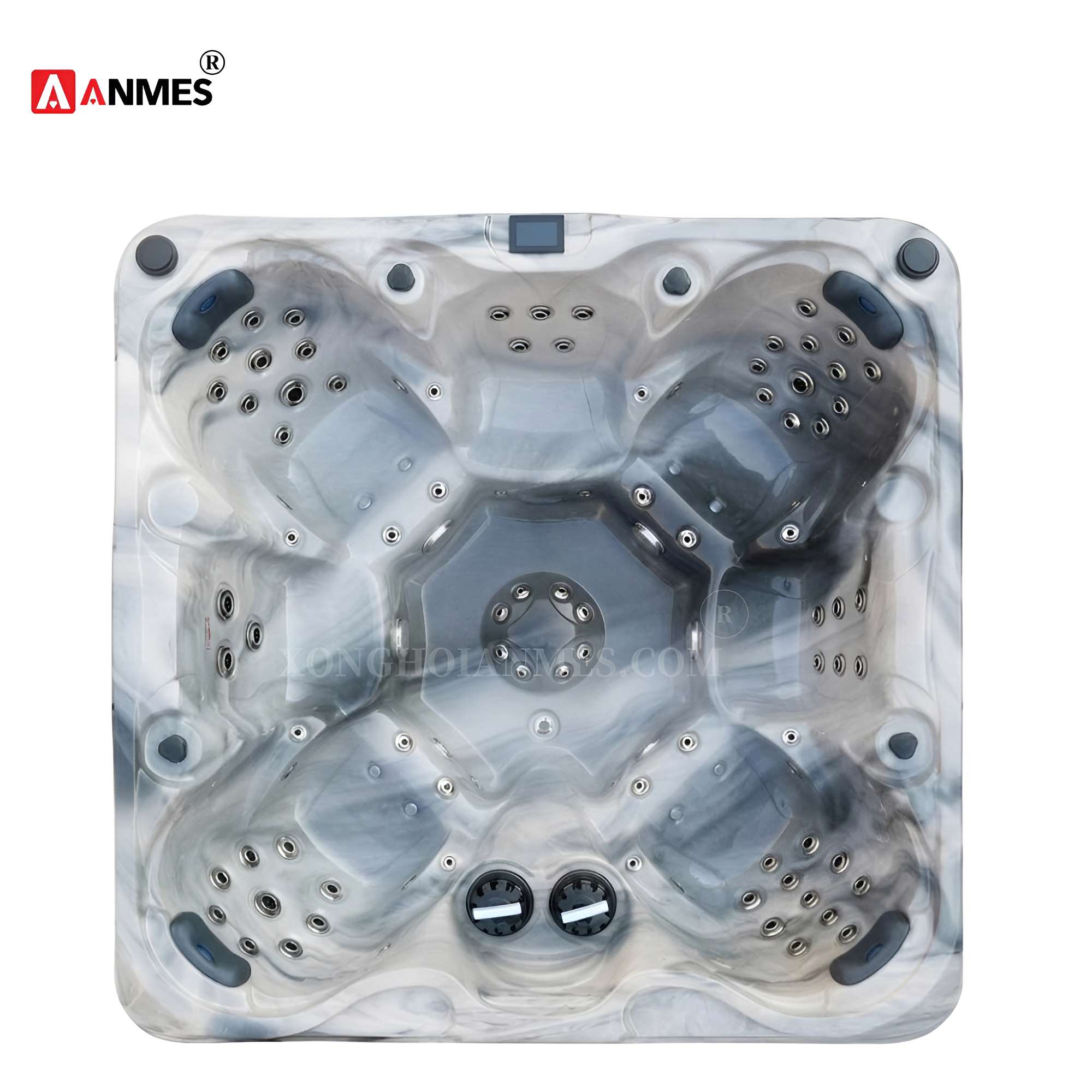 Báo giá bể sục jacuzzi nhập khẩu cao cấp