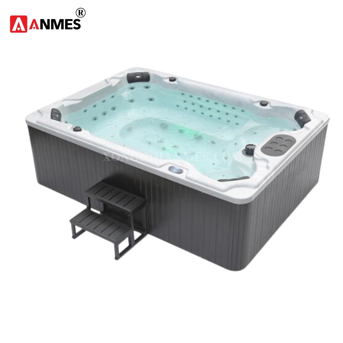 Bể sục jacuzzi nhập khẩu MONALISA M-3303&nbsp;