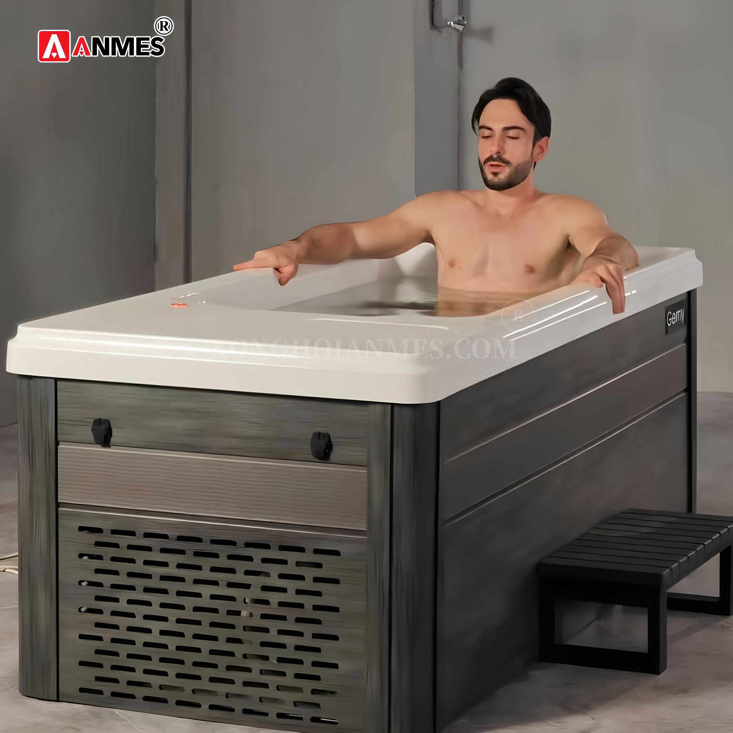 Bồn ngâm lạnh Cold Plunge ACL 001