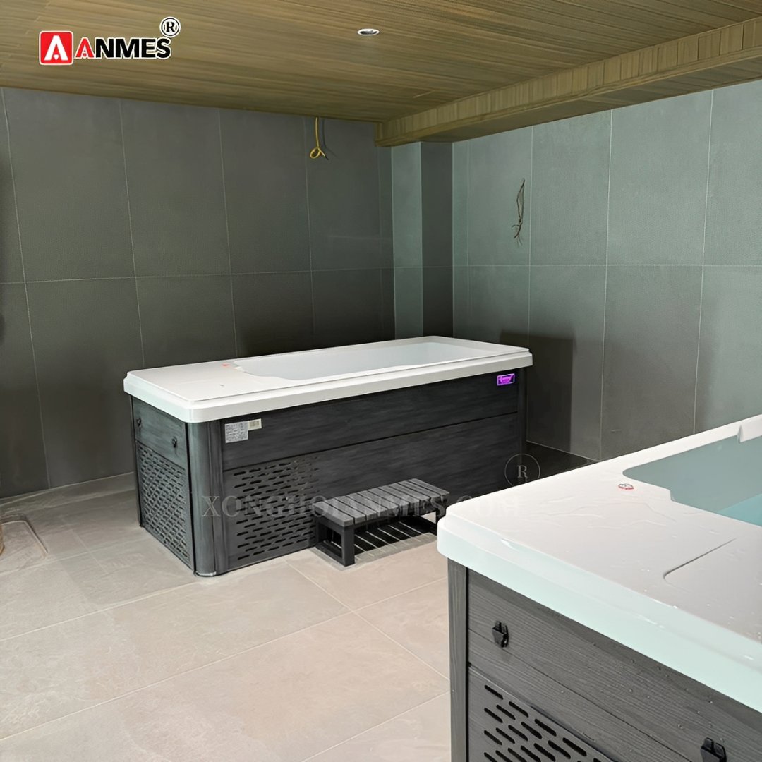 Anmes – Đơn vị cung cấp và lắp đặt bồn ngâm lạnh nhập khẩu chính hãng, giá tốt 