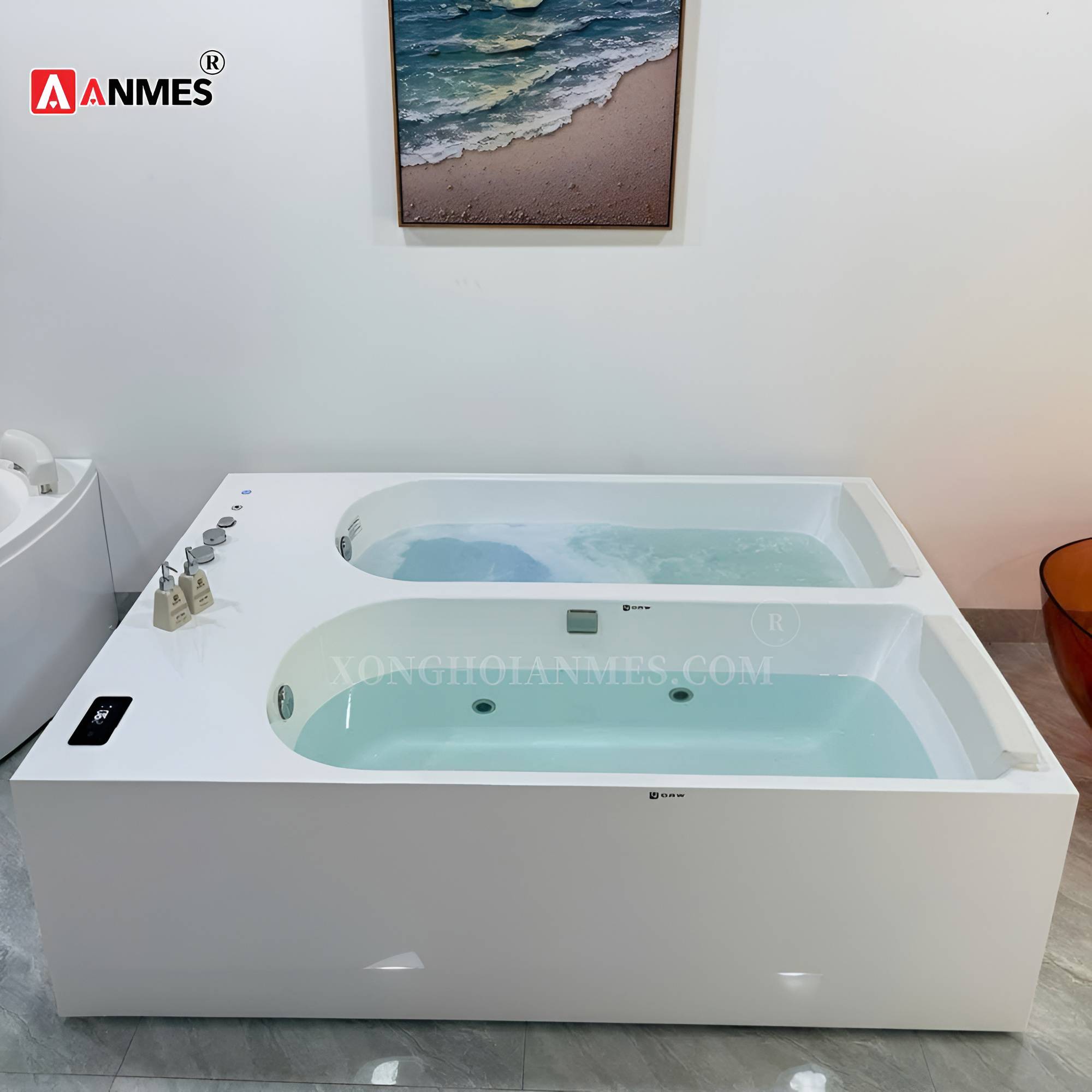 Bồn ngâm lạnh Cold Plunge ACL - 008