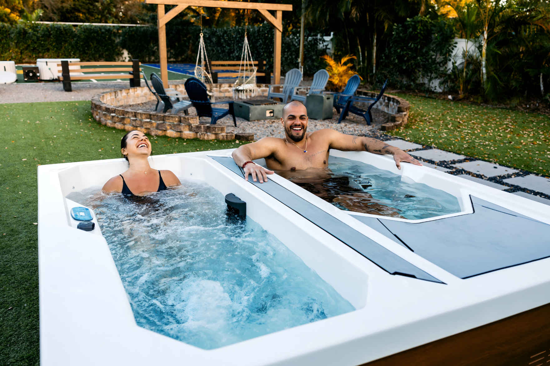 Lợi ích và tác hại tiềm ẩn từ việc ngâm mình trong nước lạnh&nbsp;