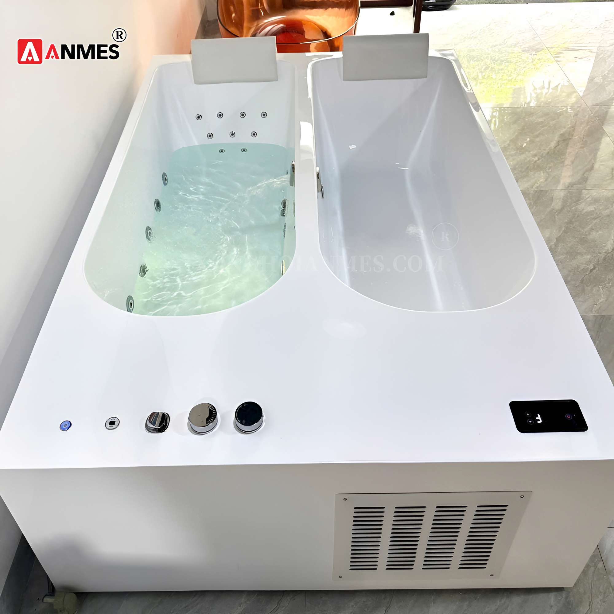 Bồn ngâm lạnh Cold Plunge ACL - 008