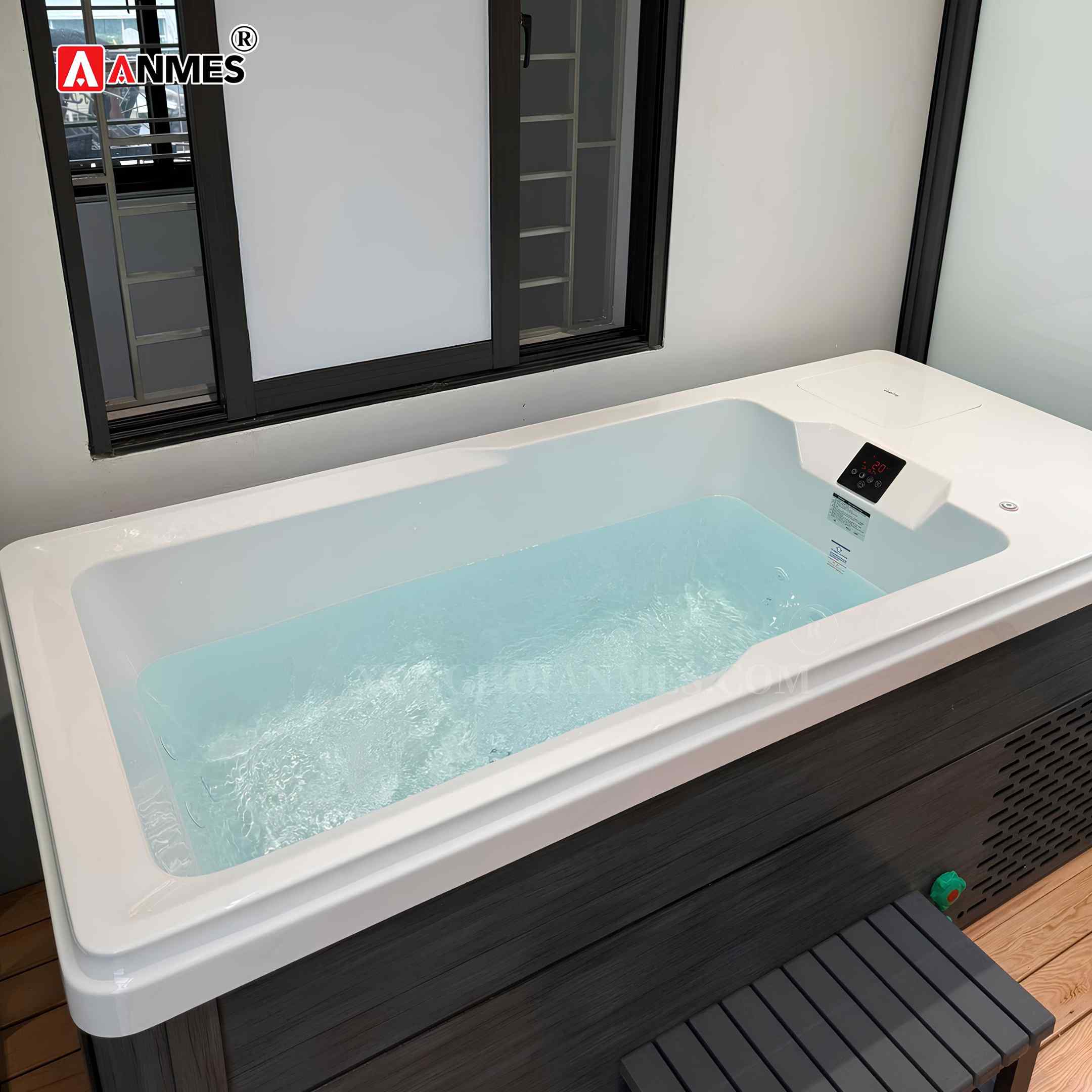 Bồn ngâm lạnh Cold Plunge ACL 001
