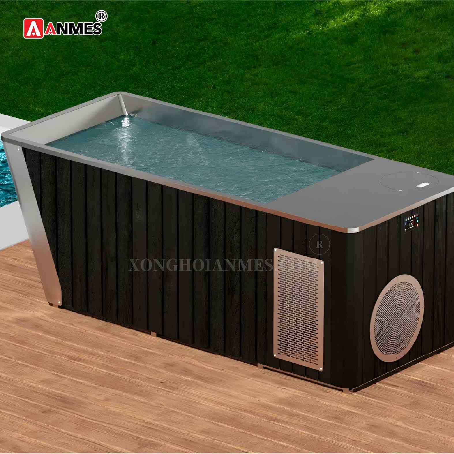 Bồn ngâm lạnh Cold Plunge ACL - 002