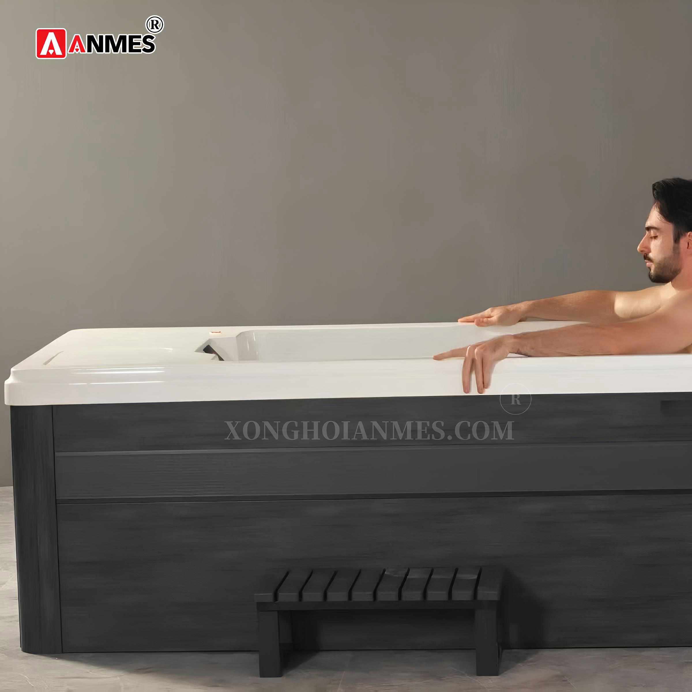 Bồn ngâm lạnh Cold Plunge ACL 001