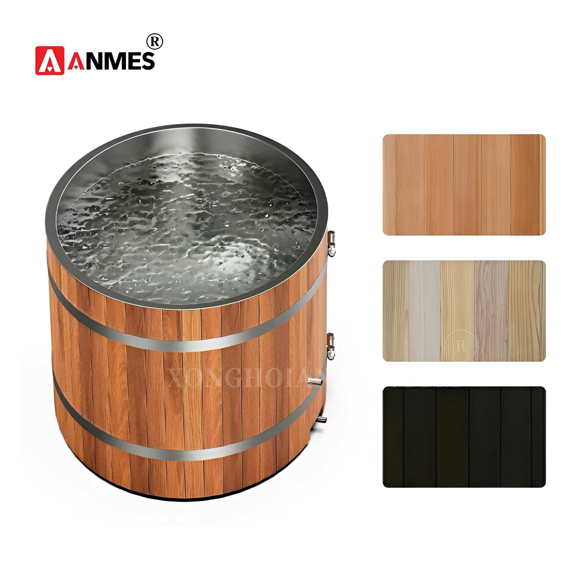 Anmes JSC - Đơn vị cung cấp, lắp đặt bồn ngâm lạnh nhập khẩu chính hãng, giá tốt