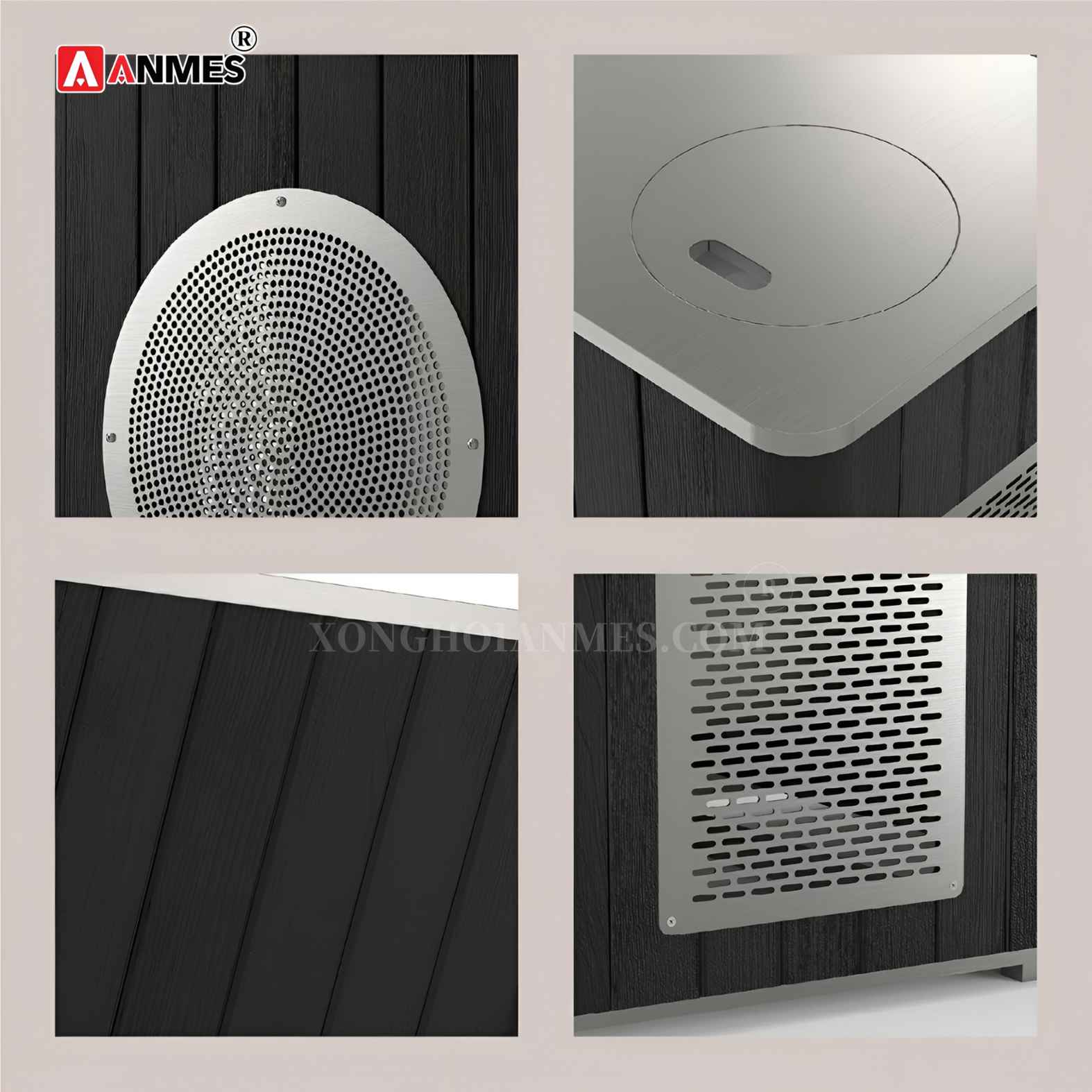 Bồn ngâm lạnh Cold Plunge ACL - 002