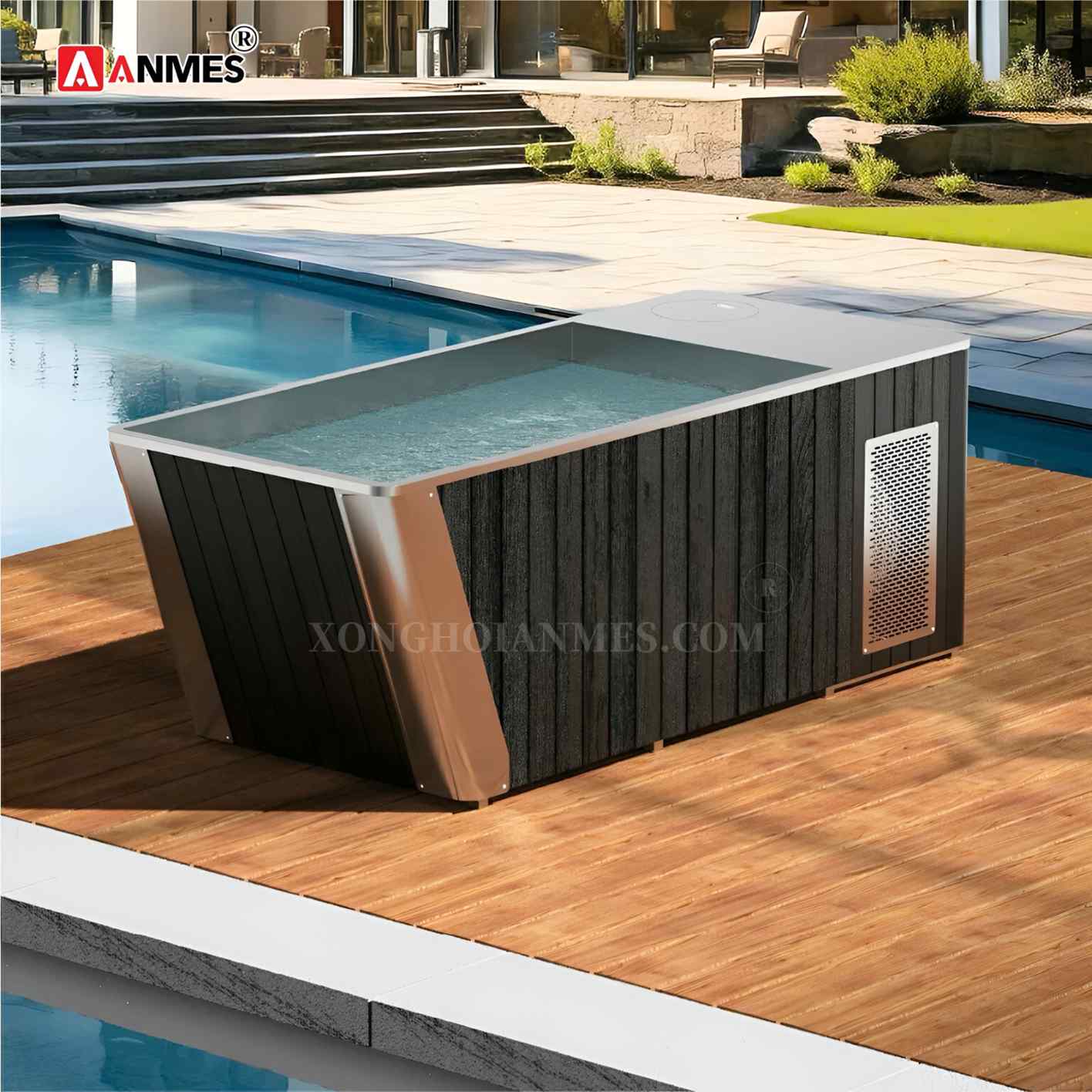 Bồn ngâm lạnh Cold Plunge ACL - 002