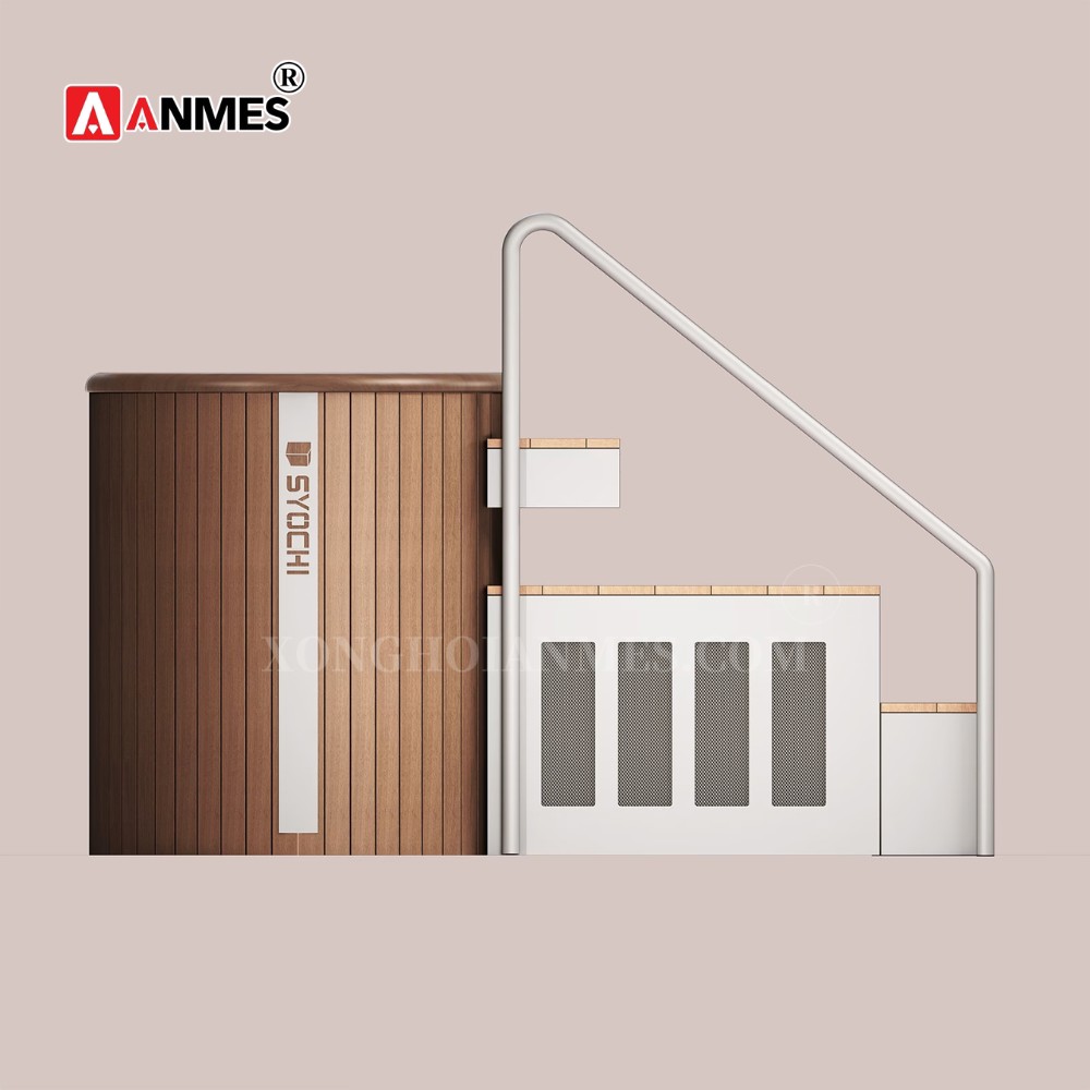 Báo giá lắp đặt bồn ngâm lạnh tại sân pickeball