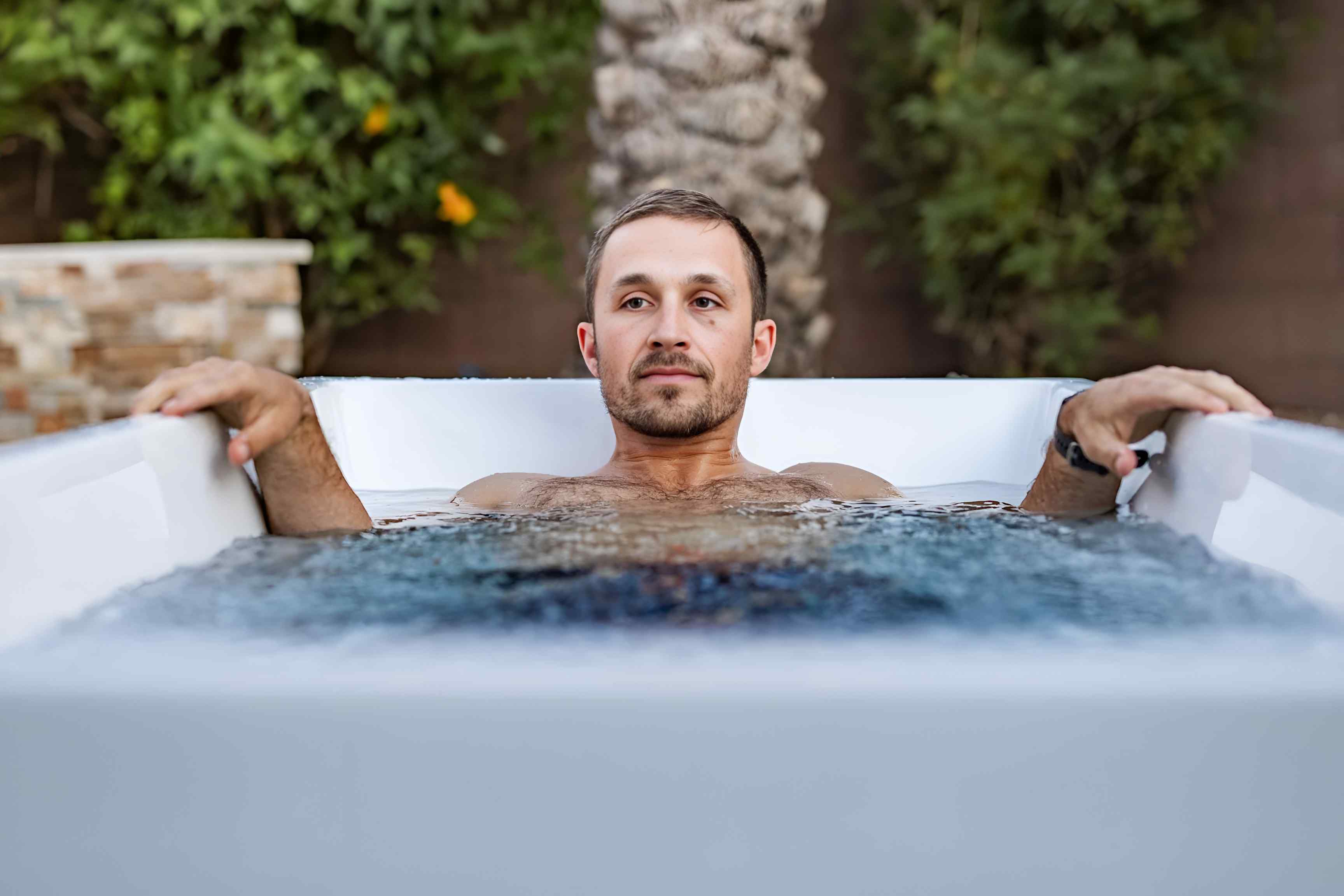 Lưu thông máu dễ dàng hơn nhờ vào sử dụng bồn ngâm l