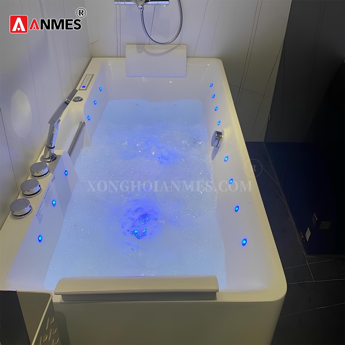 Bồn tắm massage cao cấp DR0111