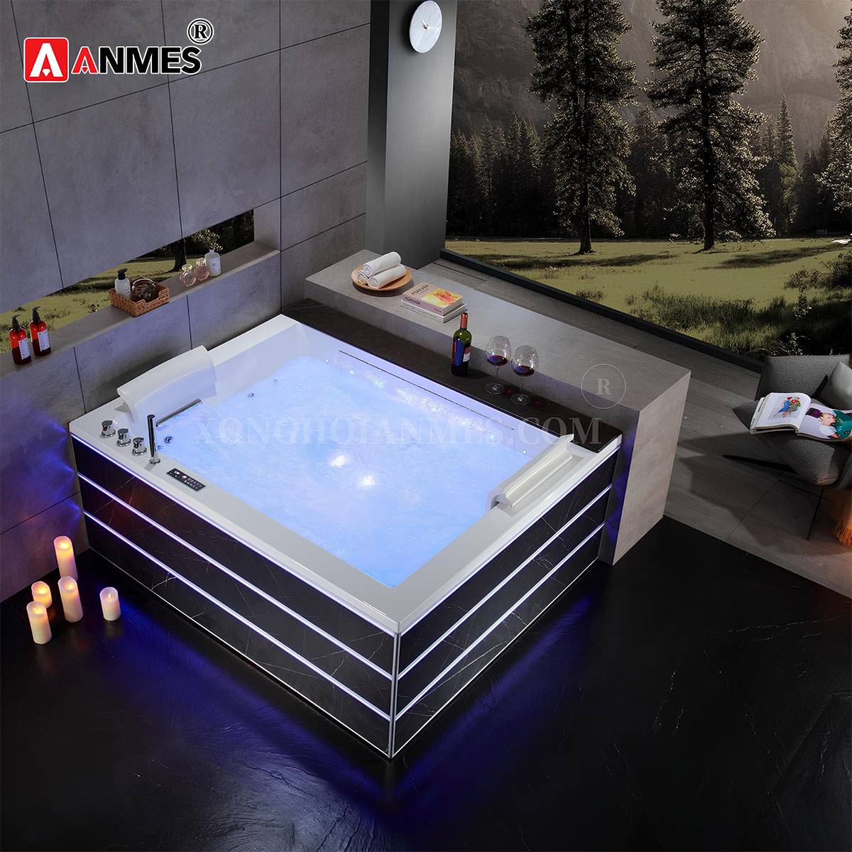 Bồn tắm massage DR 004&nbsp;