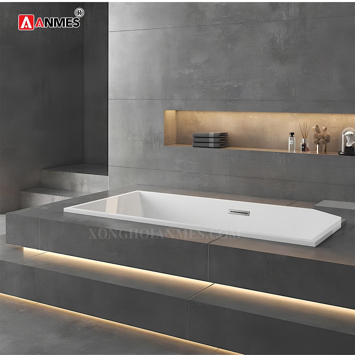 Bồn tắm massage DR 0602L&nbsp;