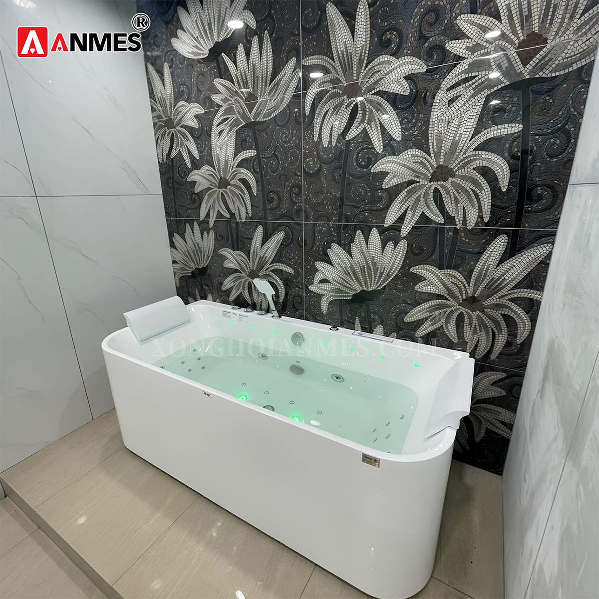 Anmes - Địa chỉ mua sắm bồn tắm massage DR0012 giá tốt, chính hãng