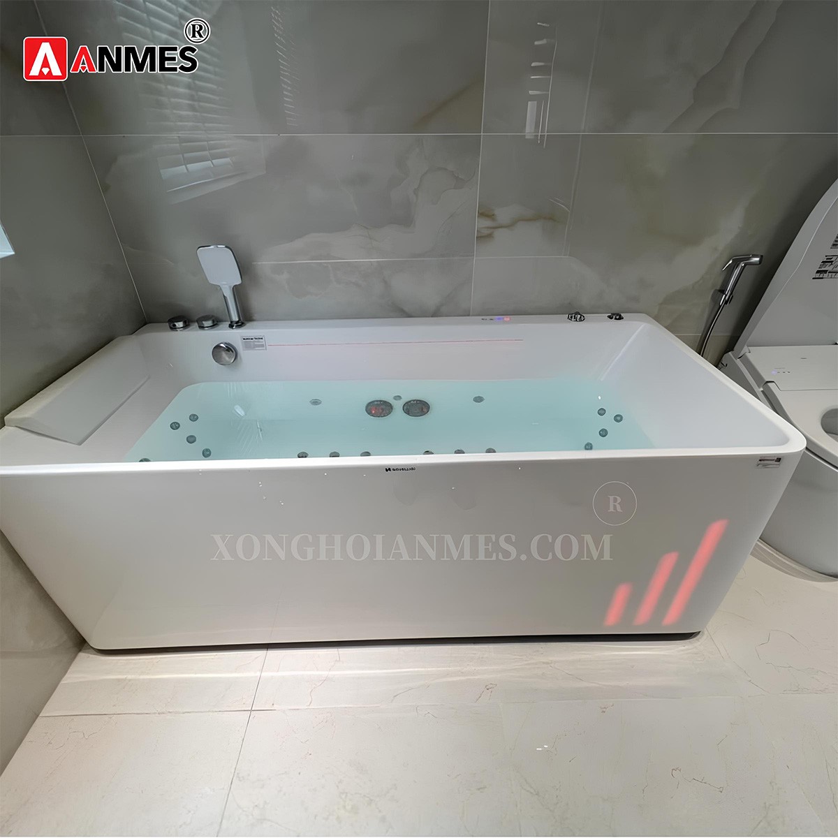 Bồn tắm massage DR 0017