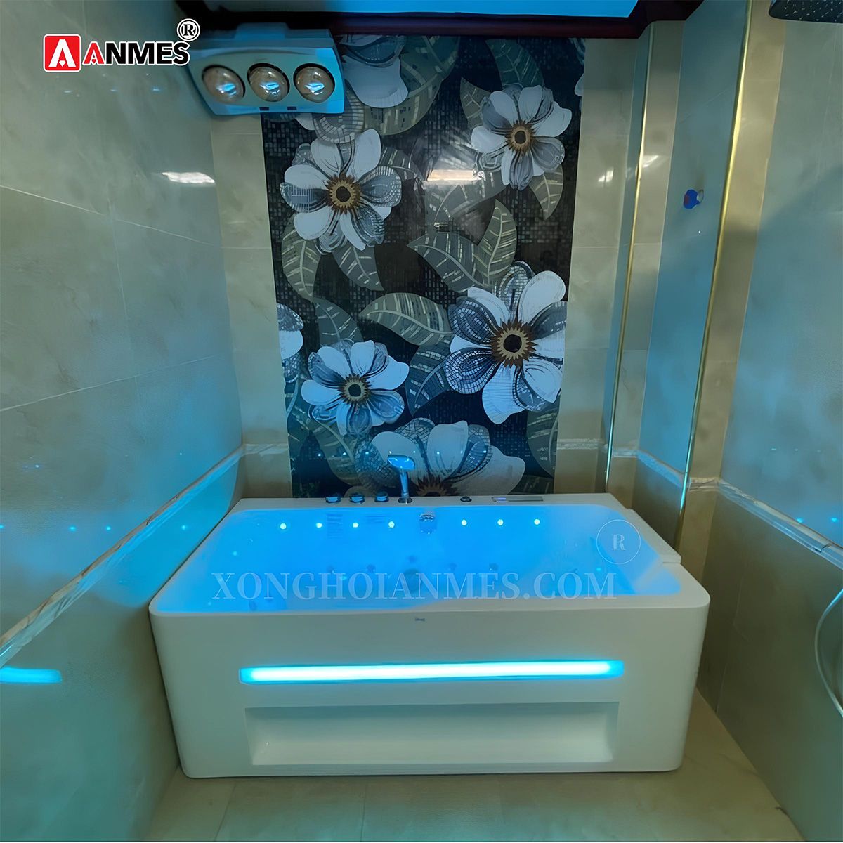 Bồn tắm massage DR 0103