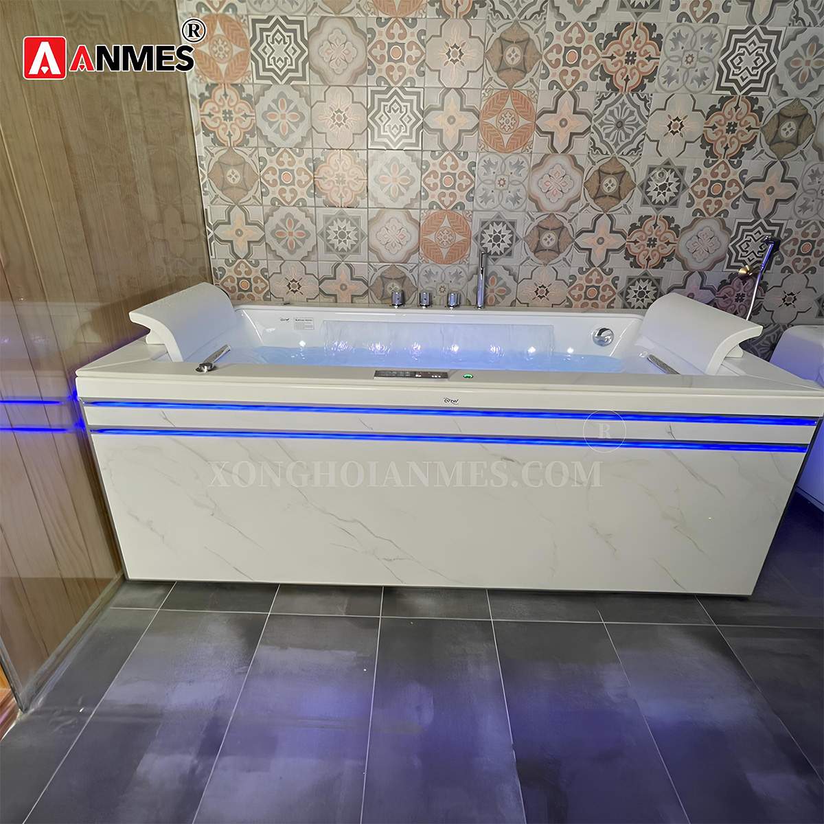 Bồn tắm massage DR 1112&nbsp;