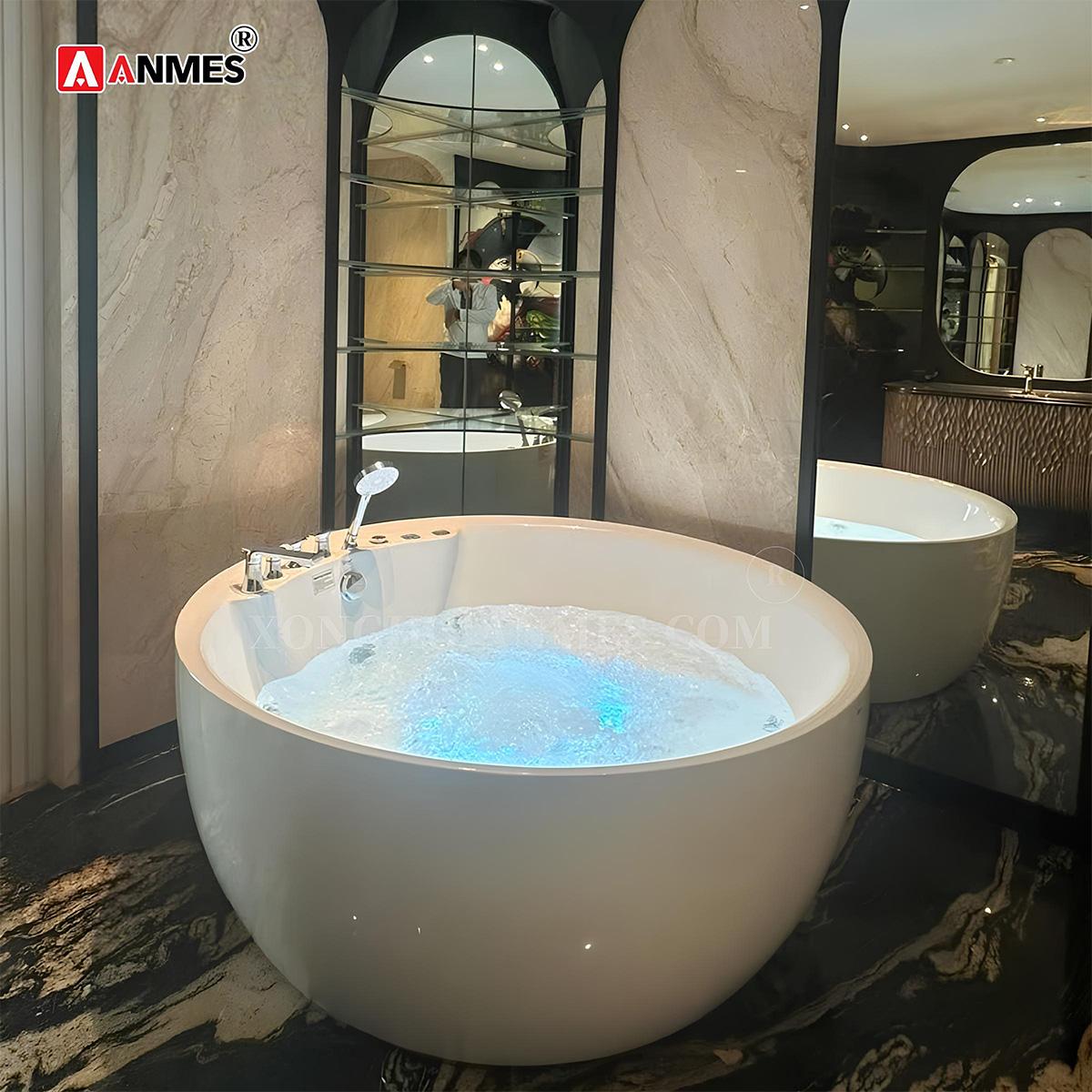 Bồn tắm massage Visa