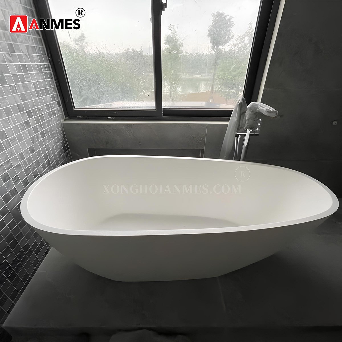 Bồn tắm ngâm DR 6128