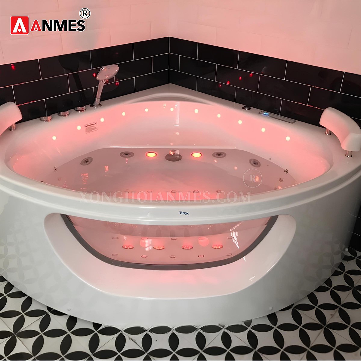Bồn tắm massage DR 0018
