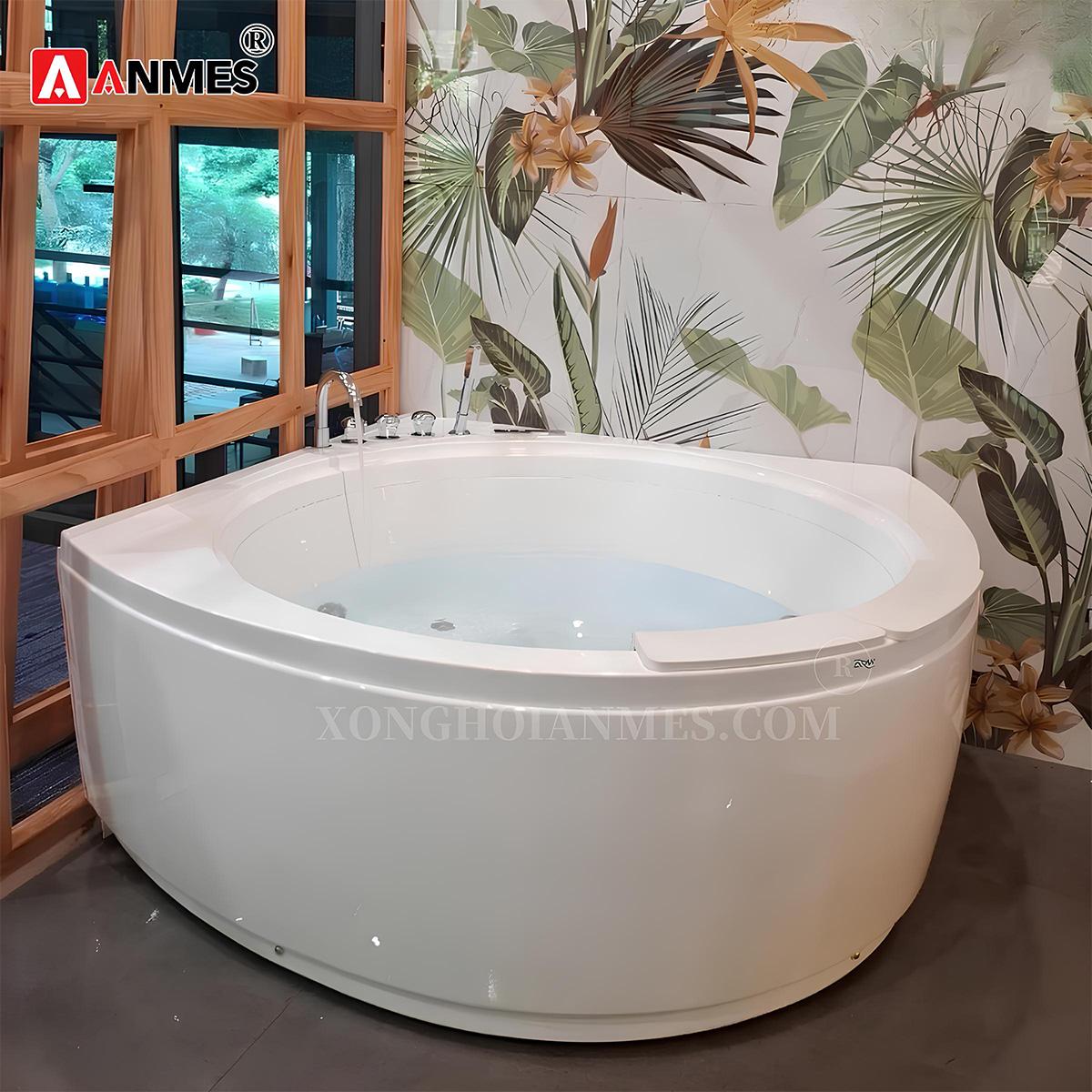 Bồn tắm massage góc DR0033