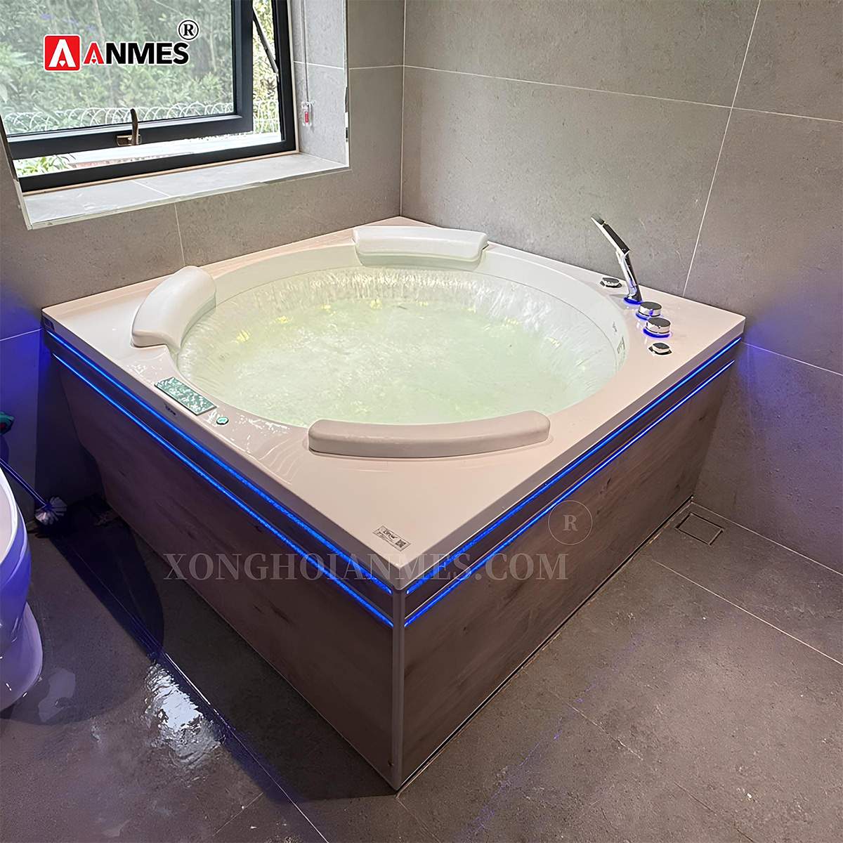 Bồn tắm massage DR 0073