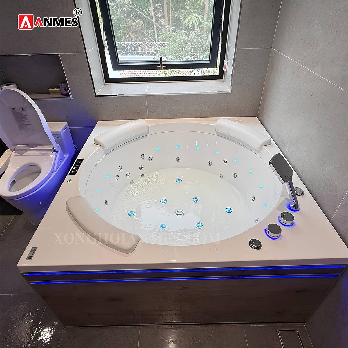 Bồn tắm massage DR 0073