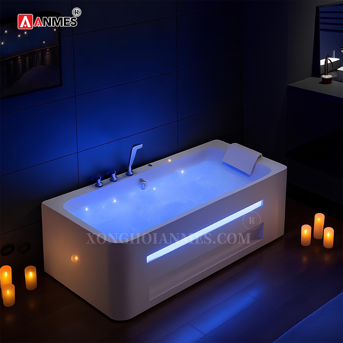 Bồn tắm massage DR 0103