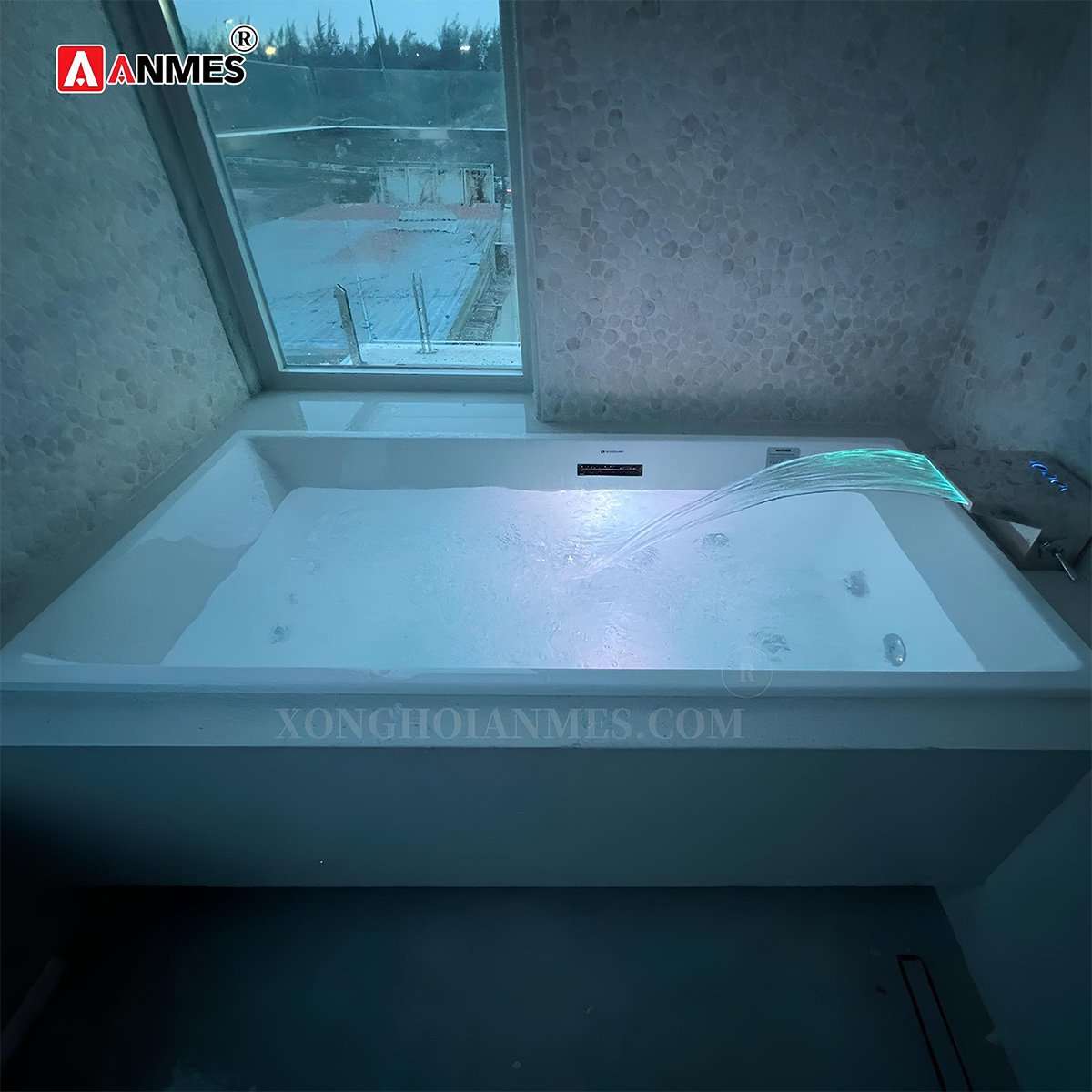 Bồn tắm massage DR 0602L&nbsp;