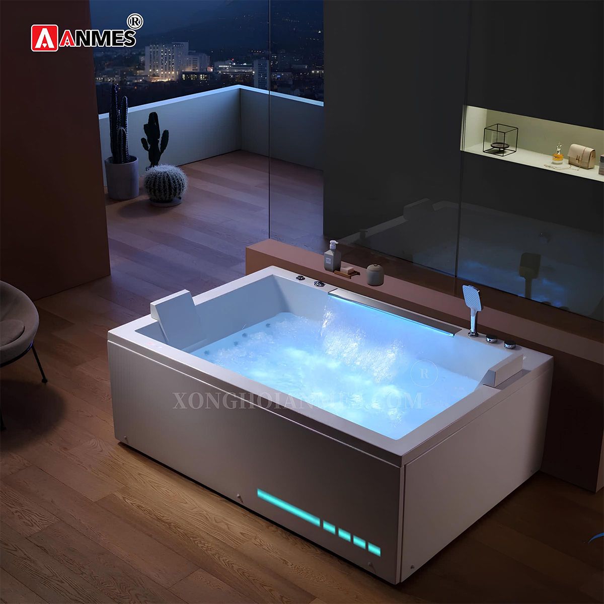 Bồn tắm massage DR 0637&nbsp;