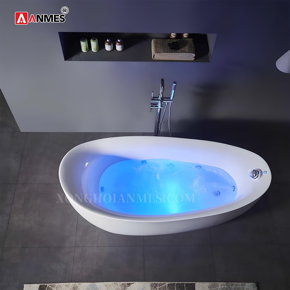 Bồn tắm massage DR 1802