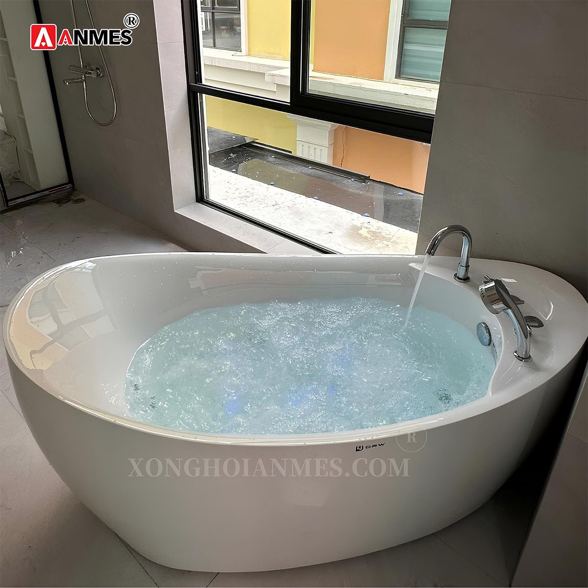 Bồn tắm massage DR 1802