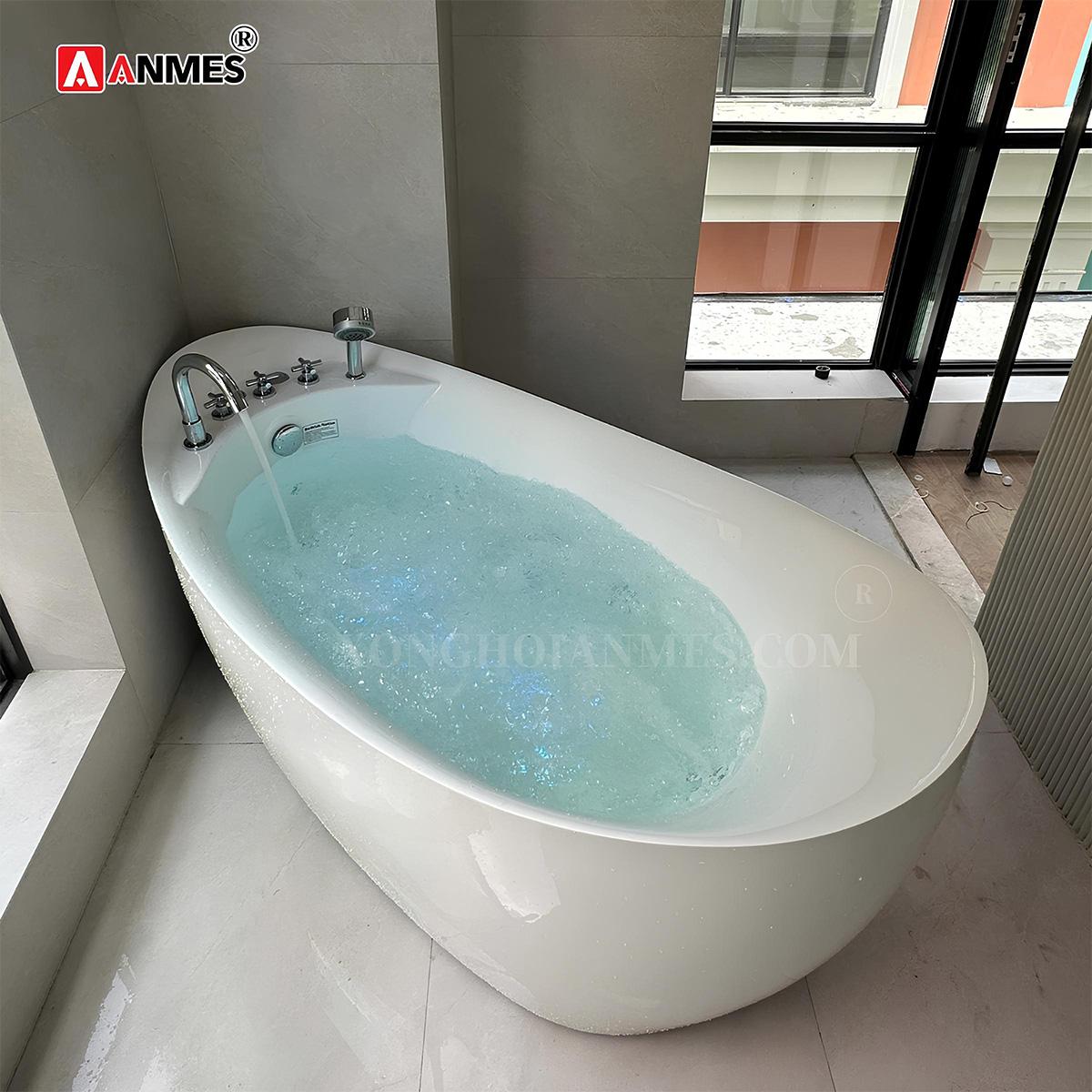 Anmes - Địa chỉ mua sắm bồn tắm massage DR 1802 chính hãng, giá tốt