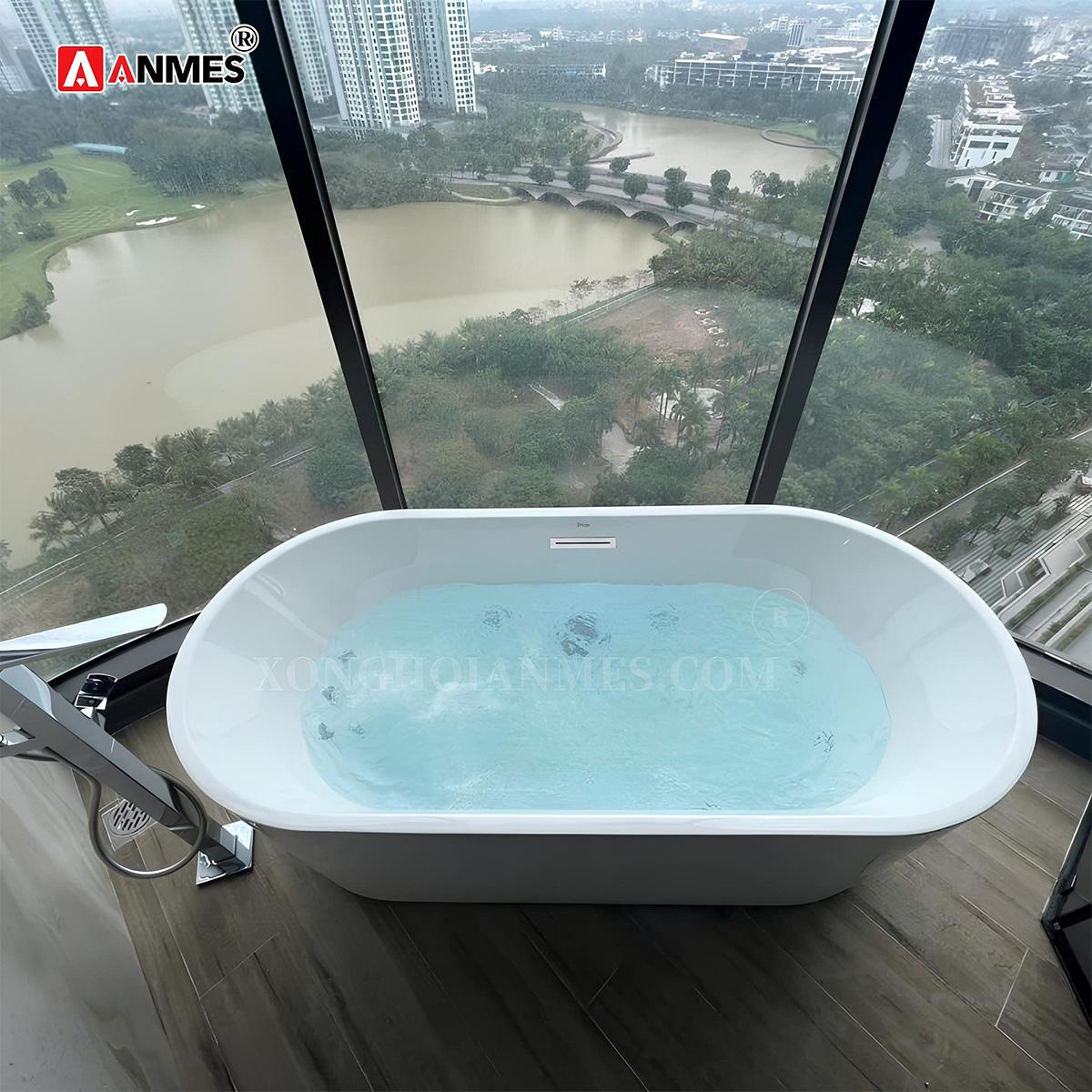 Bồn tắm massage DR 7006M