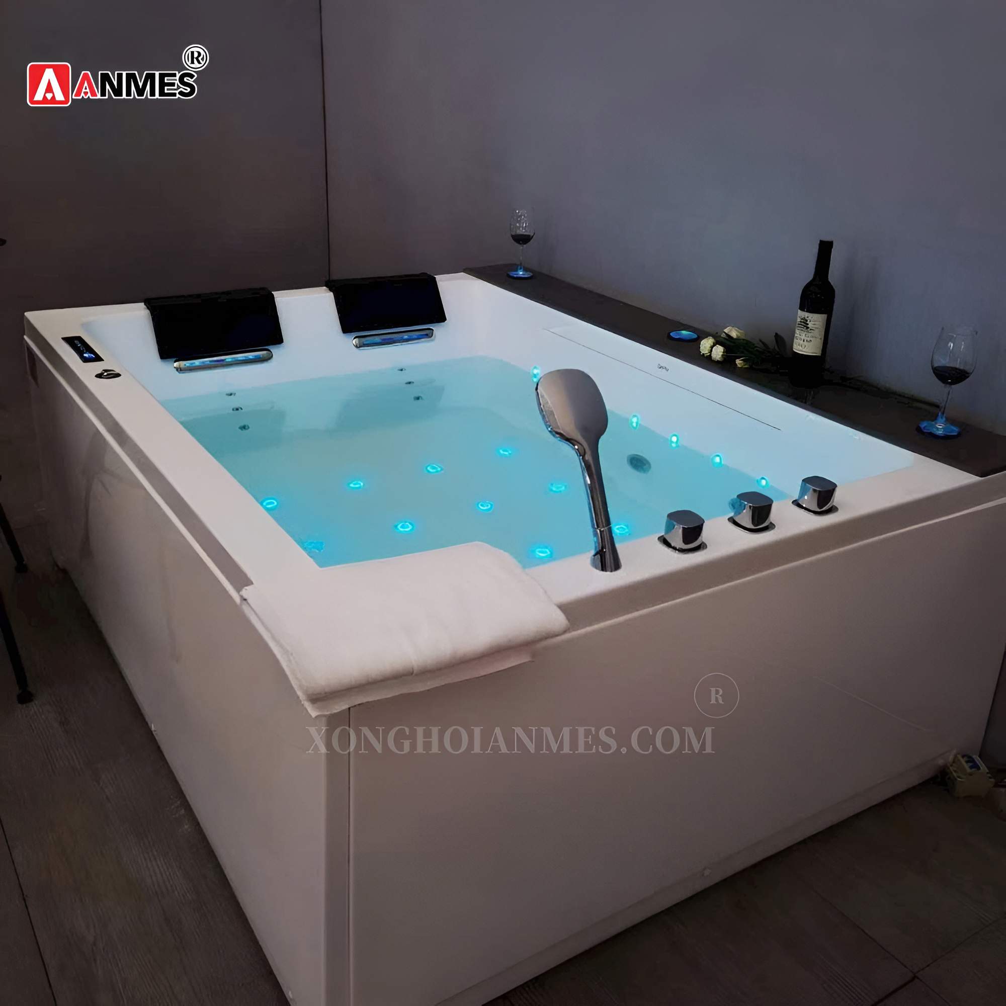 Bồn tắm massage Gemy G9542