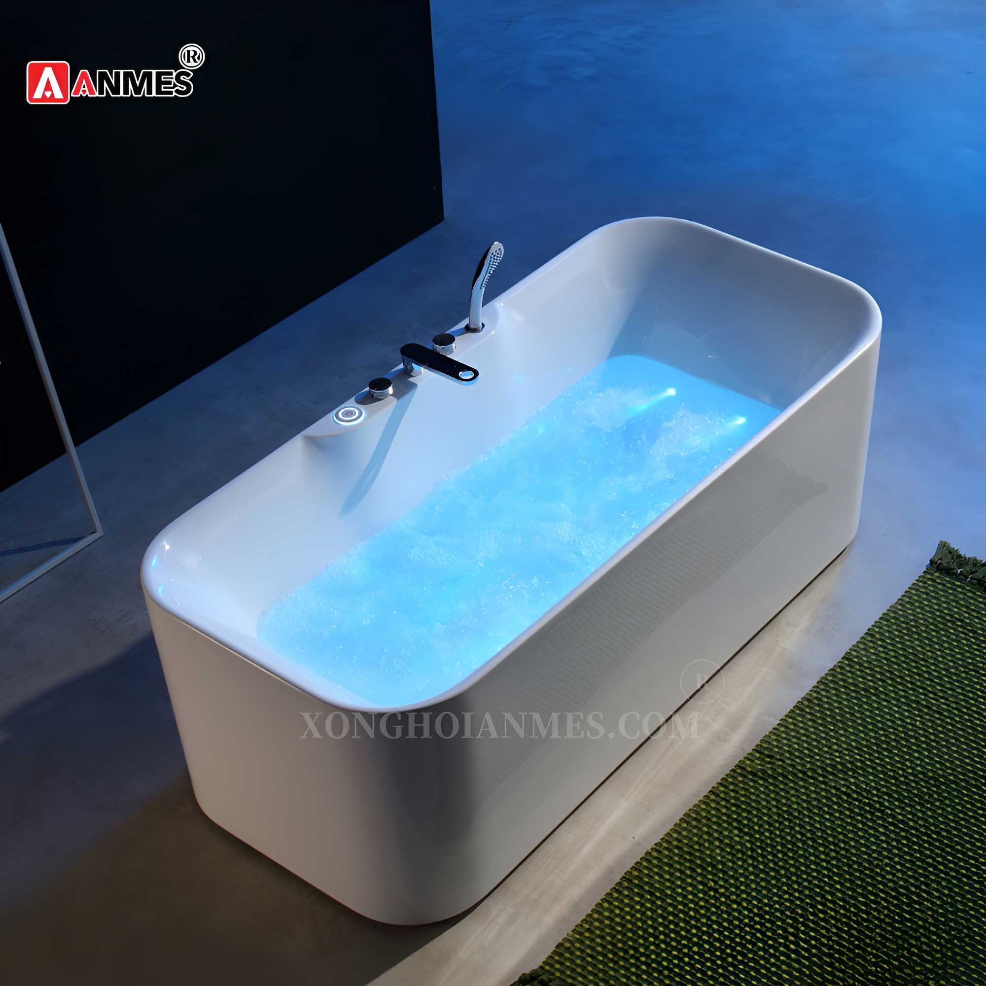 Bồn tắm massage Gemy G9567